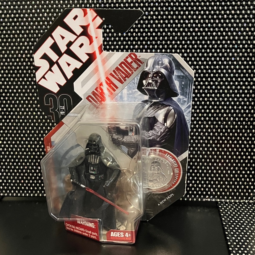Star Wars Darth Vader Action Figure